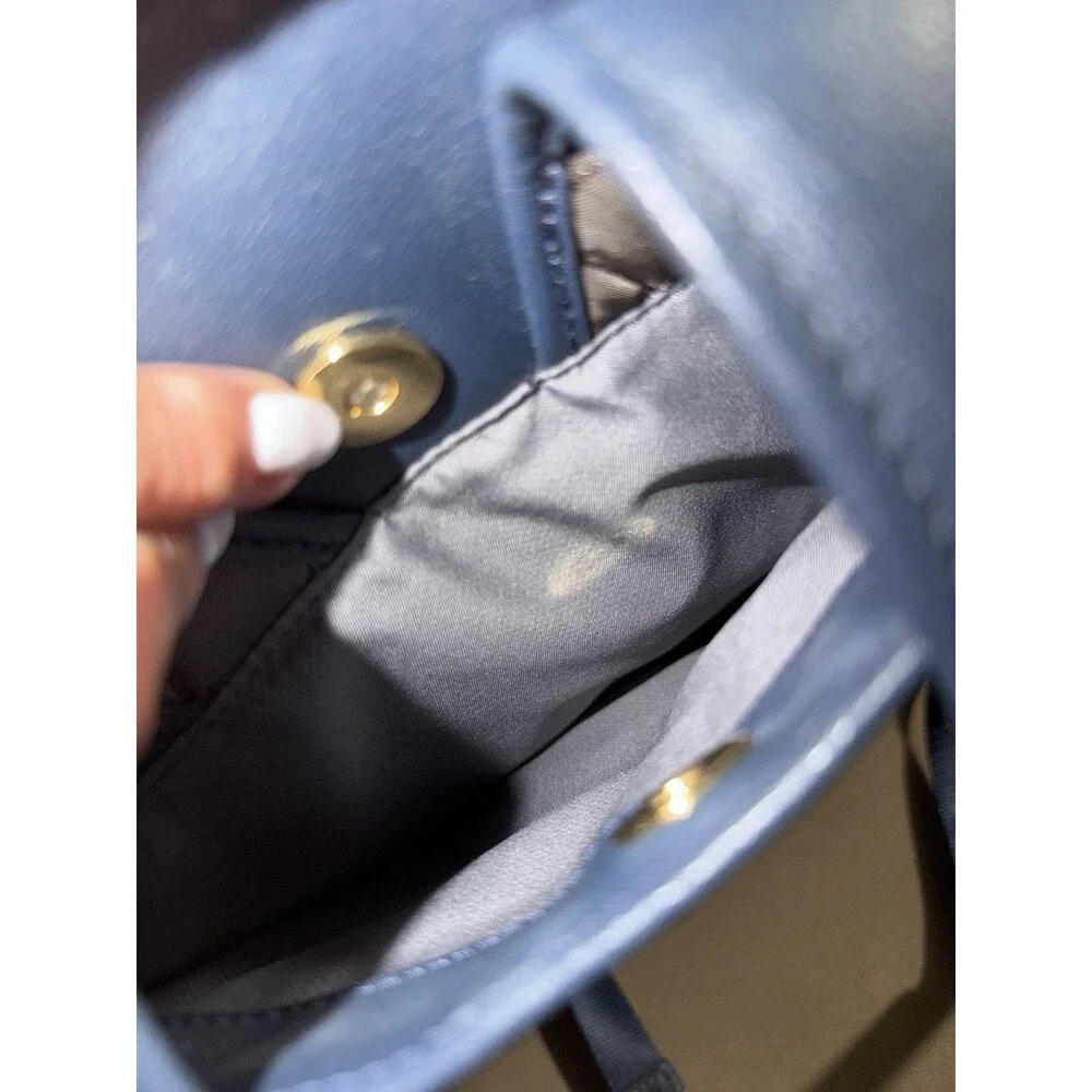 Tumi beautiful navy